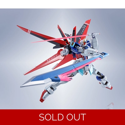 Metal Robot Spirits (SIDE MS) Force Impulse Gundam